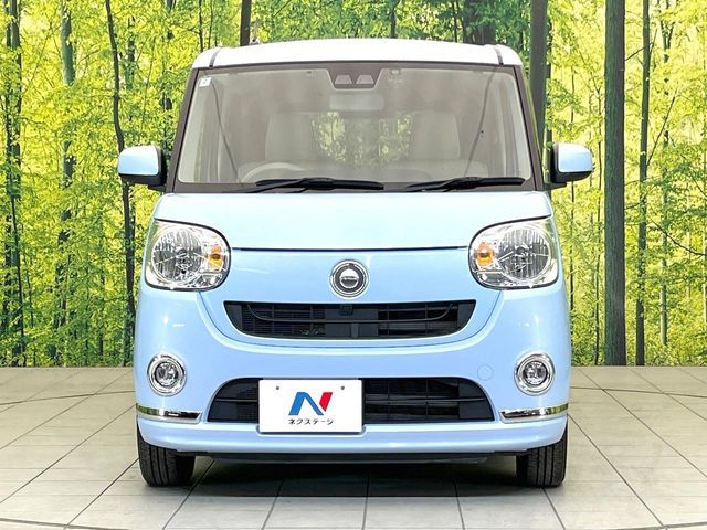 DAIHATSU MOVE canbus 2018