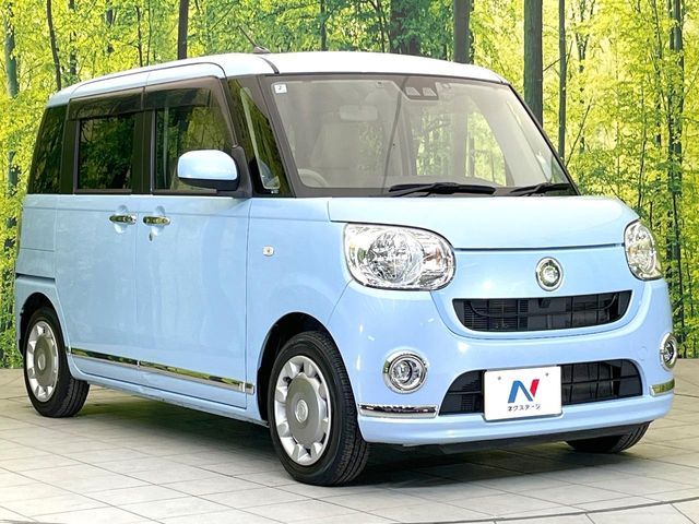DAIHATSU MOVE canbus 2018