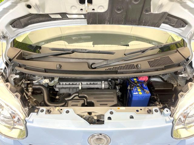 DAIHATSU MOVE canbus 2018