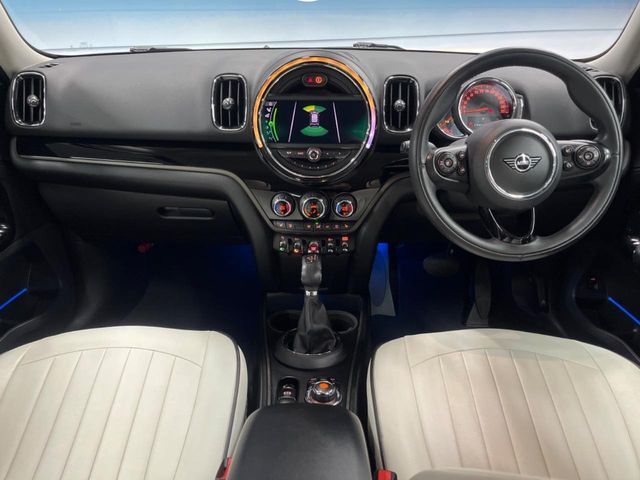 BMW BMW MINI COOPER D CROSSOVER 2020