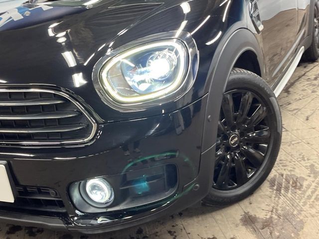 BMW BMW MINI COOPER D CROSSOVER 2020