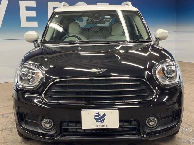 BMW BMW MINI COOPER D CROSSOVER 2020