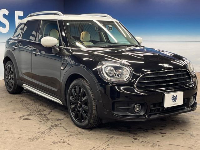 BMW BMW MINI COOPER D CROSSOVER 2020