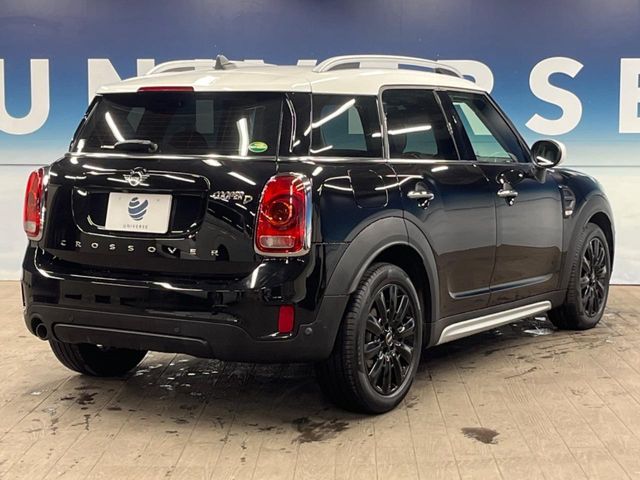 BMW BMW MINI COOPER D CROSSOVER 2020