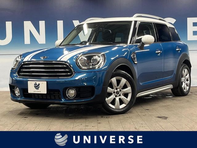 BMW BMW MINI COOPER D CROSSOVER 2017