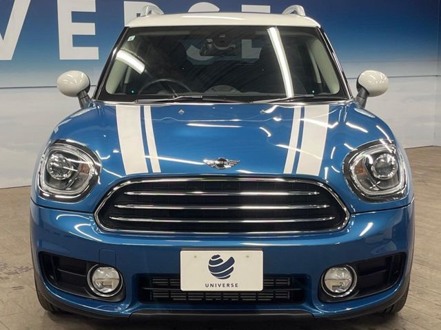 BMW BMW MINI COOPER D CROSSOVER 2017