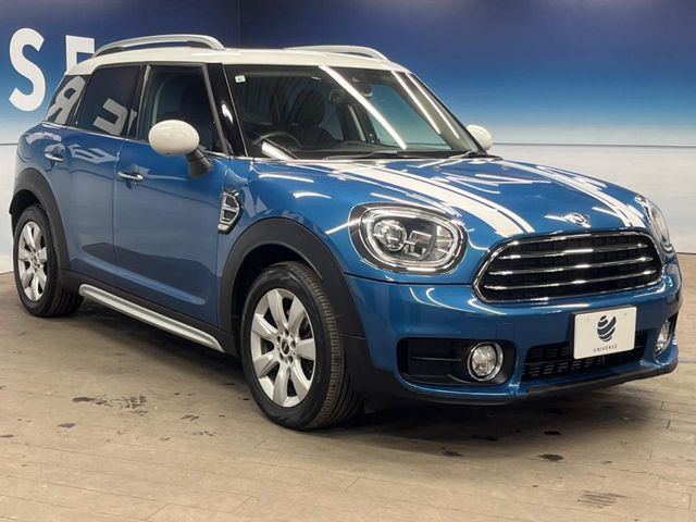 BMW BMW MINI COOPER D CROSSOVER 2017