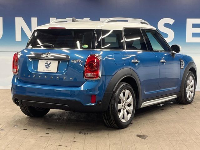 BMW BMW MINI COOPER D CROSSOVER 2017