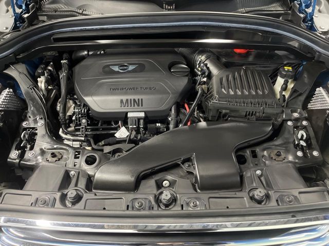 BMW BMW MINI COOPER D CROSSOVER 2017