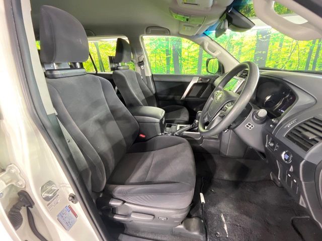 TOYOTA LANDCRUISER PRADO 2018