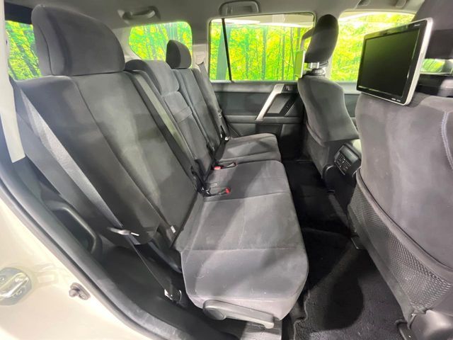 TOYOTA LANDCRUISER PRADO 2018