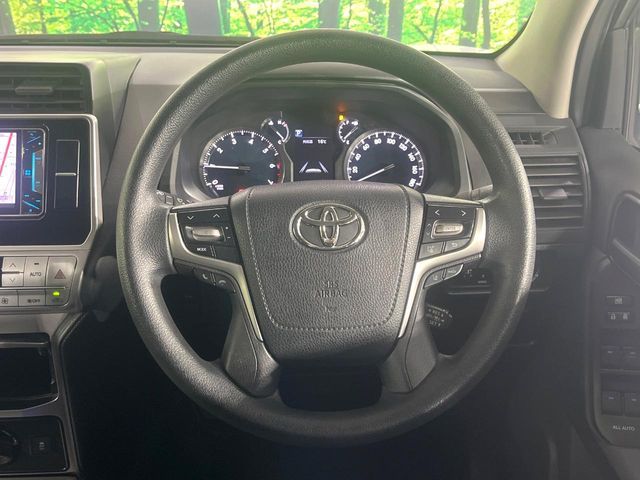 TOYOTA LANDCRUISER PRADO 2018