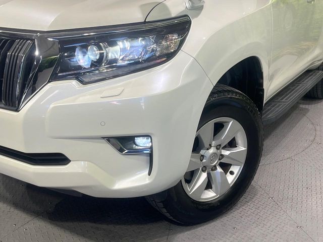 TOYOTA LANDCRUISER PRADO 2018
