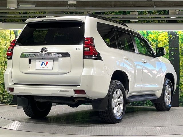 TOYOTA LANDCRUISER PRADO 2018