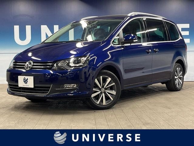 VOLKSWAGEN VOLKSWAGEN SHARAN 2021