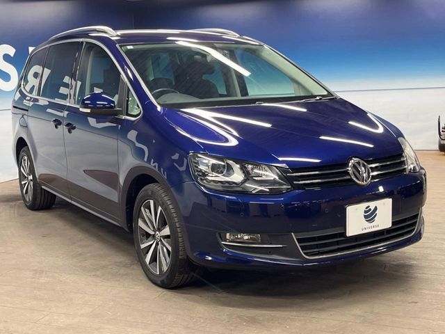 VOLKSWAGEN VOLKSWAGEN SHARAN 2021