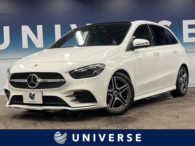 MERCEDES BENZ MERCEDES BENZ B class 2019