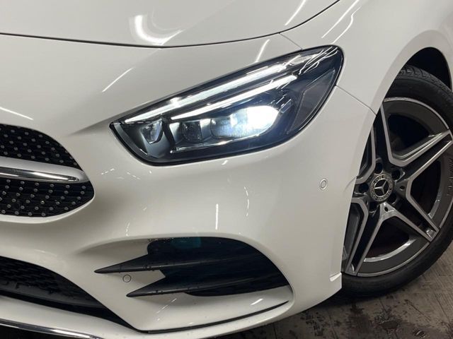 MERCEDES BENZ MERCEDES BENZ B class 2019