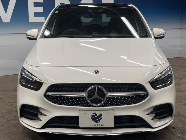 MERCEDES BENZ MERCEDES BENZ B class 2019