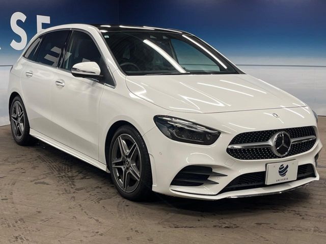 MERCEDES BENZ MERCEDES BENZ B class 2019