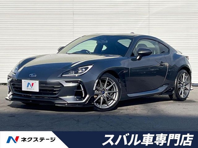 SUBARU BRZ 2022