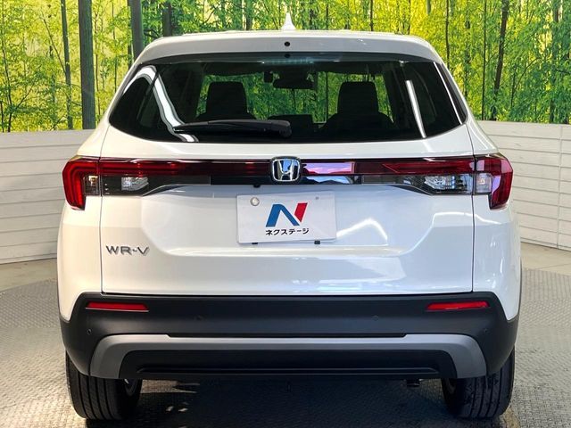 HONDA WR-V 2024