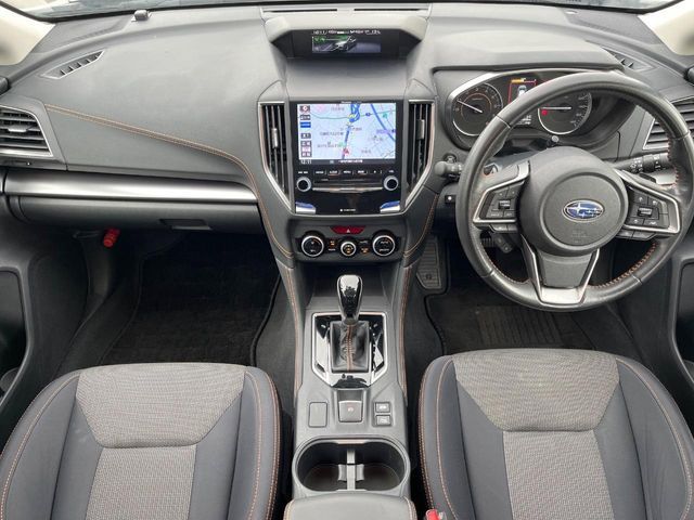 SUBARU SUBARU XV 2018