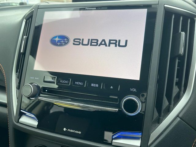 SUBARU SUBARU XV 2018