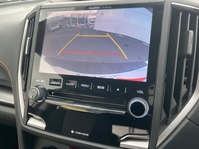 SUBARU SUBARU XV 2018