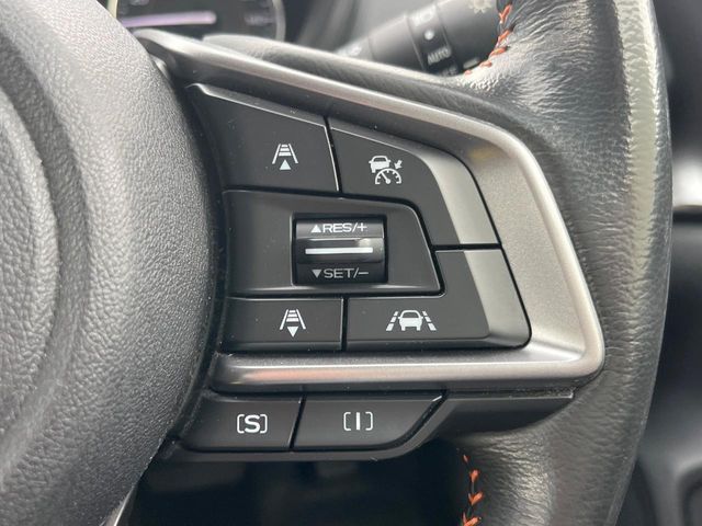 SUBARU SUBARU XV 2018