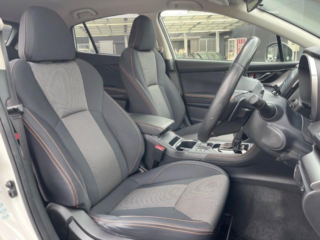 SUBARU SUBARU XV 2018