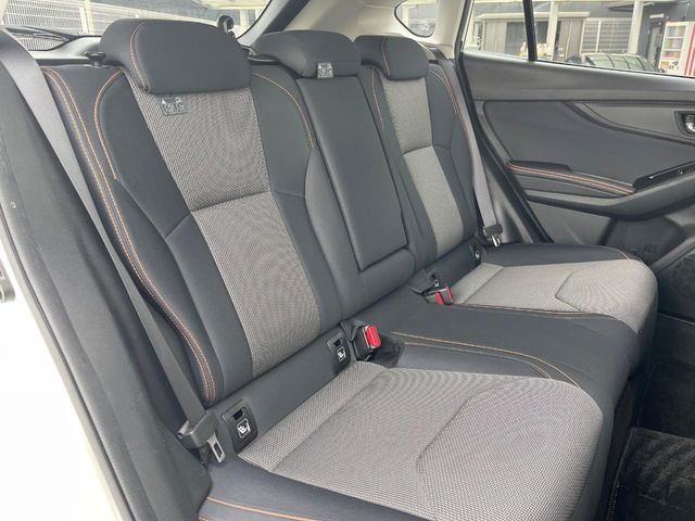 SUBARU SUBARU XV 2018