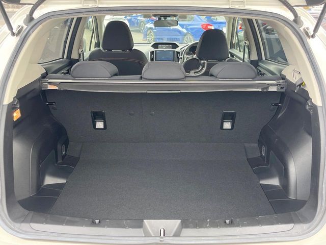 SUBARU SUBARU XV 2018