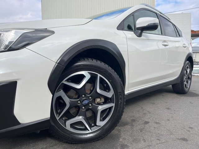 SUBARU SUBARU XV 2018