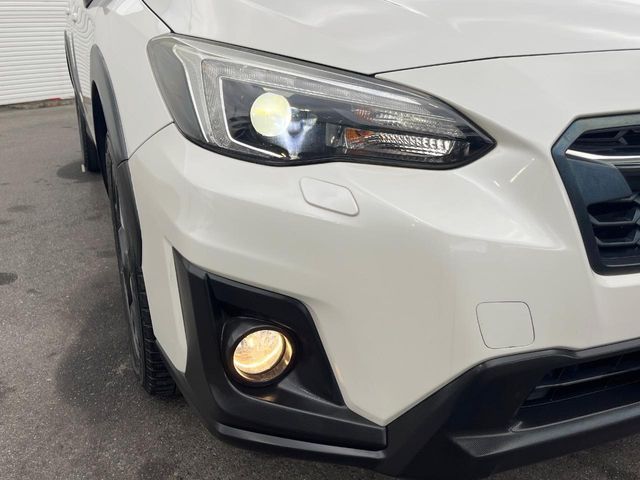 SUBARU SUBARU XV 2018
