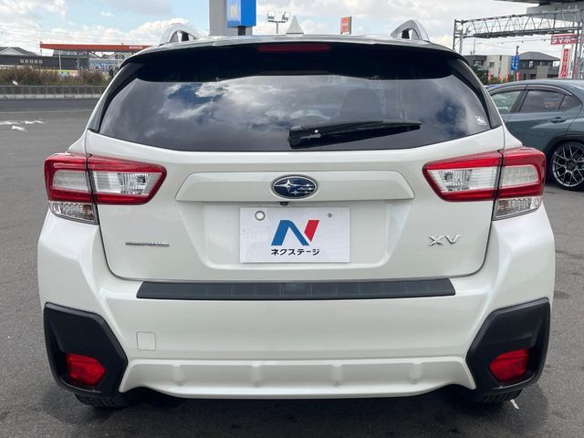 SUBARU SUBARU XV 2018