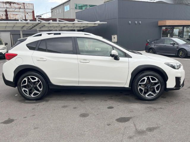 SUBARU SUBARU XV 2018