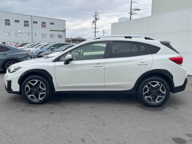 SUBARU SUBARU XV 2018