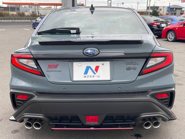 SUBARU WRX S4 2024