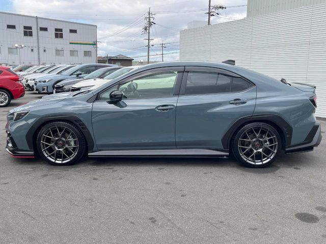 SUBARU WRX S4 2024