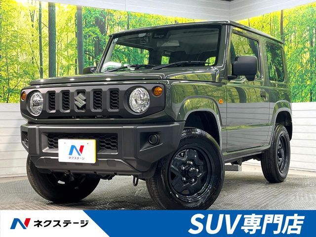 SUZUKI JIMNY 4WD 2025