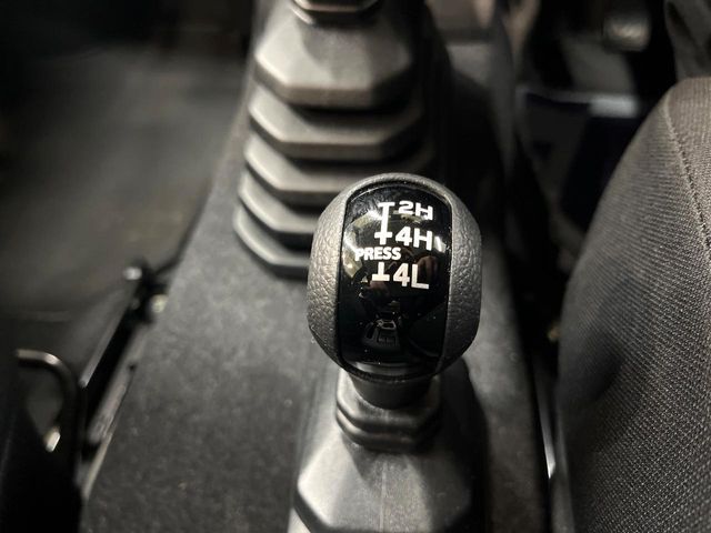 SUZUKI JIMNY 4WD 2025