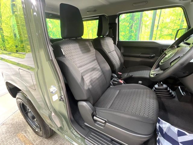 SUZUKI JIMNY 4WD 2025