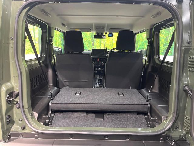 SUZUKI JIMNY 4WD 2025