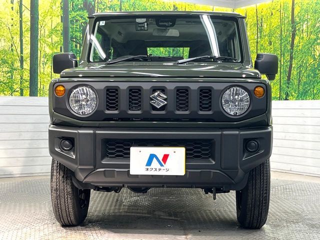 SUZUKI JIMNY 4WD 2025