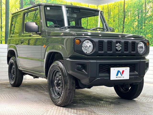 SUZUKI JIMNY 4WD 2025