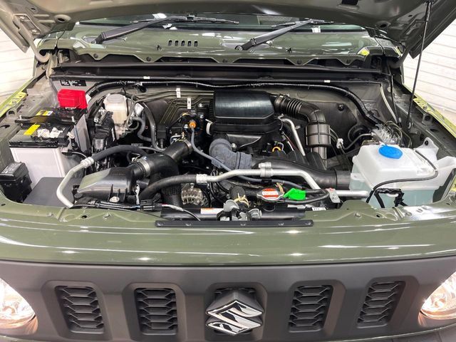 SUZUKI JIMNY 4WD 2025