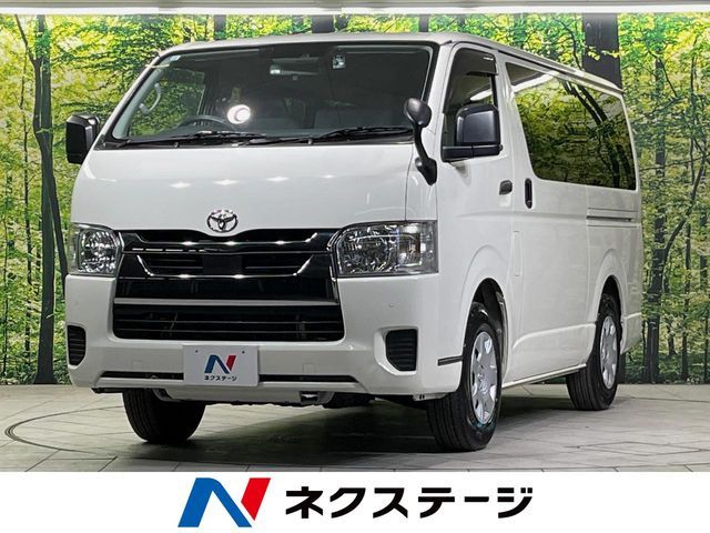 TOYOTA HIACE van 1.25t 2WD 2022