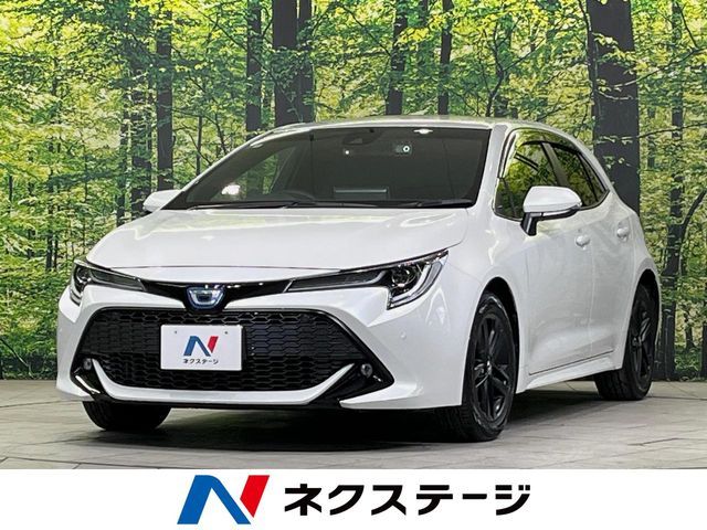 TOYOTA COROLLA SPORT HYBRID 2022