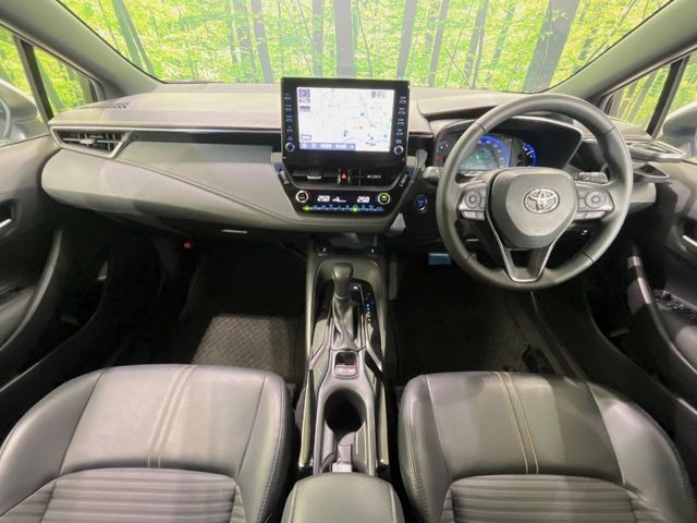 TOYOTA COROLLA SPORT HYBRID 2022